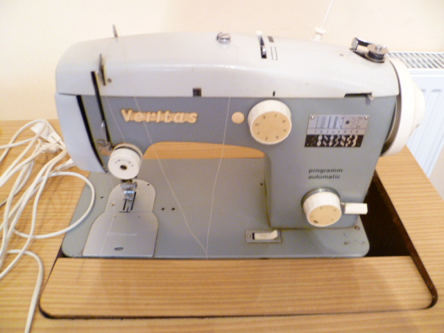 Predám šijací stroj VERITAS - 4