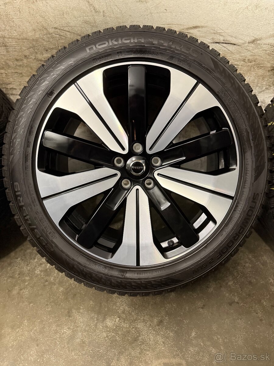 Zimná sada 5x108 R19 , 235/50/19 , 255/45/19 Volvo XC40 EX40 - 4