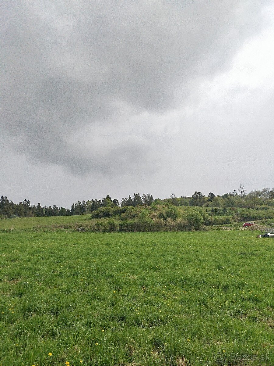 Stavebný pozemok v obci Snežnica - 4