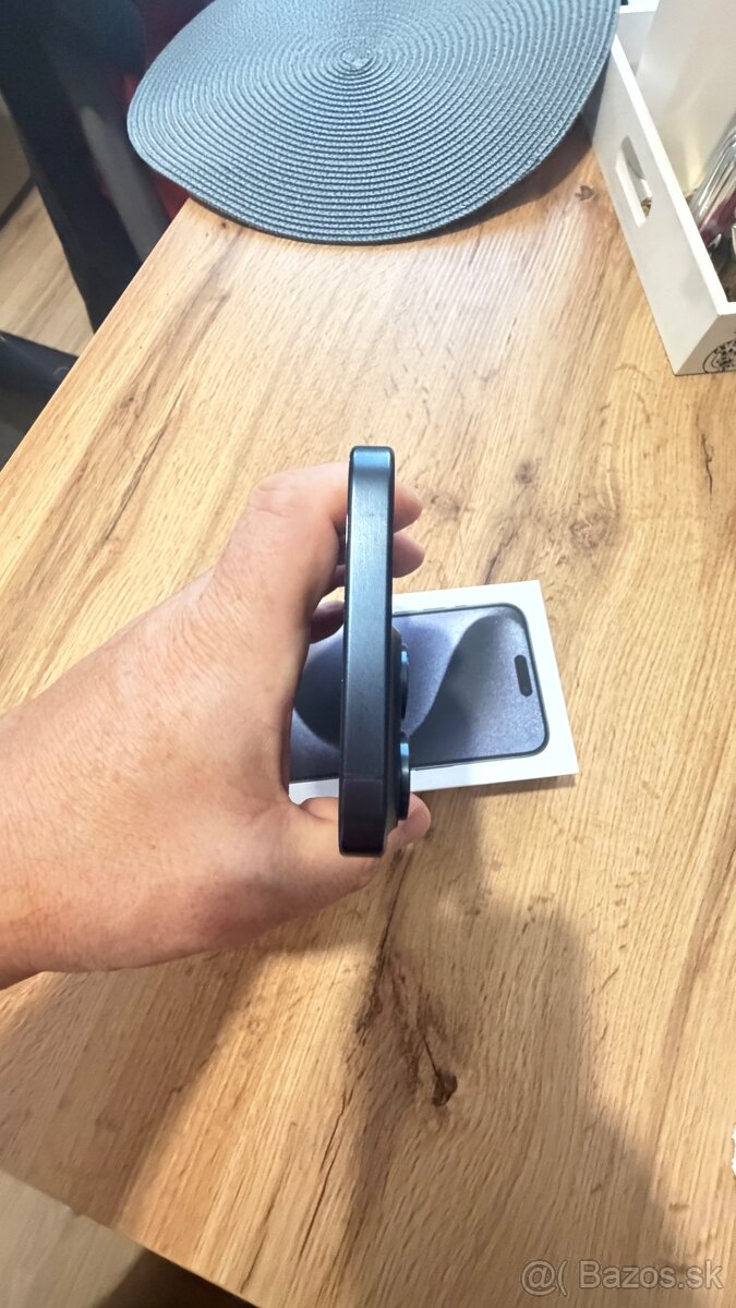 iPhone 15 pri max 256gb - 4