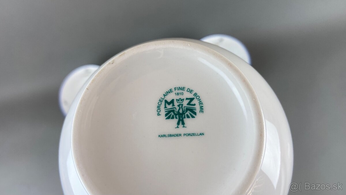 Mističky s motívom husí, Moritz Zdekauer - 4