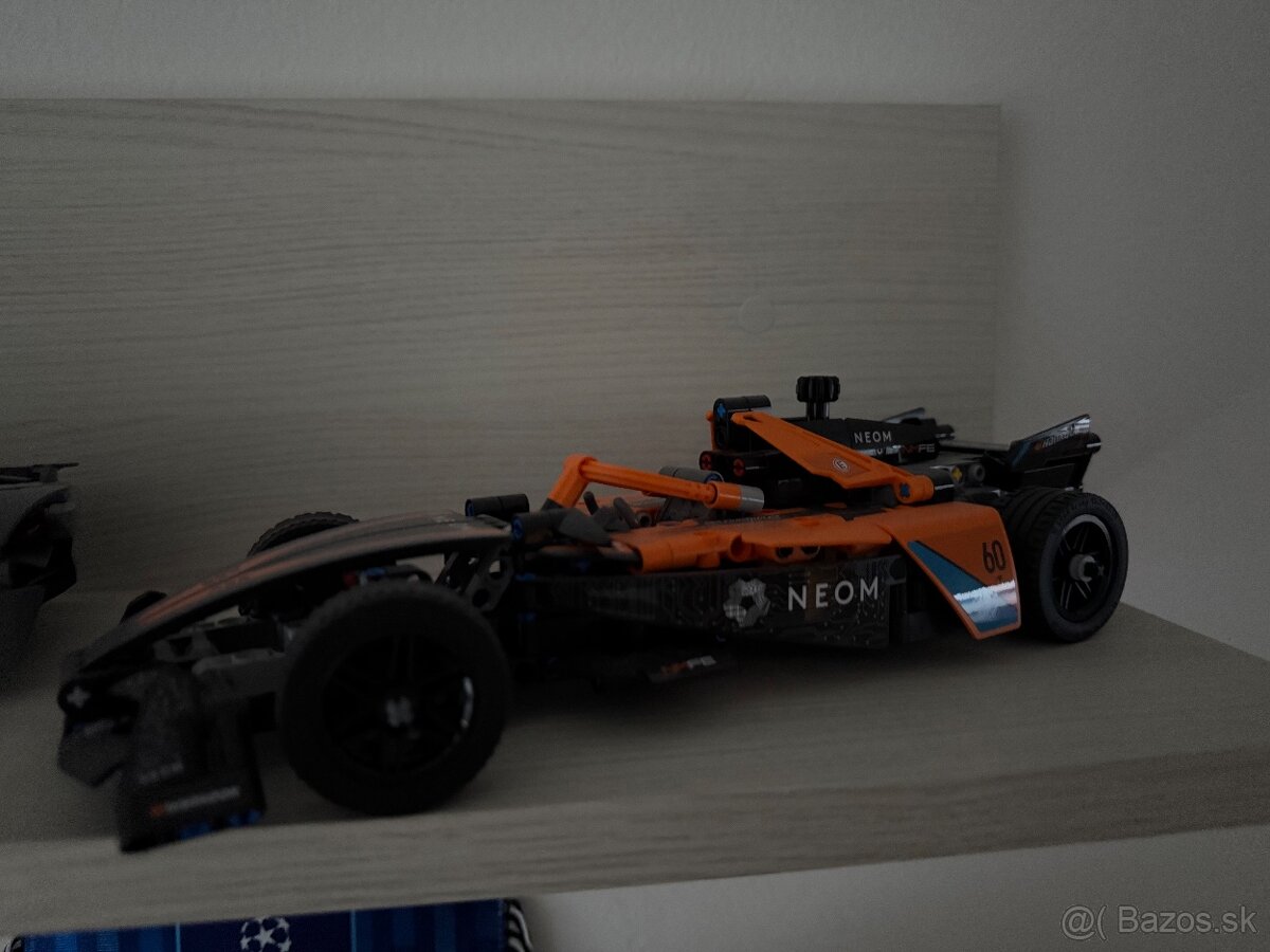 Lego Technic - 4