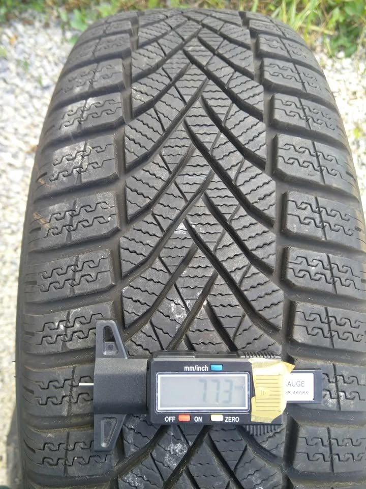 16" zimná sada SUZUKI VITARA,S-CROSS + TPMS. - 4