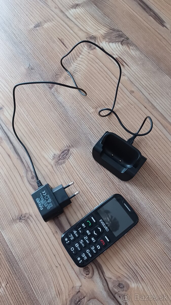 Evolveo telefón - 4