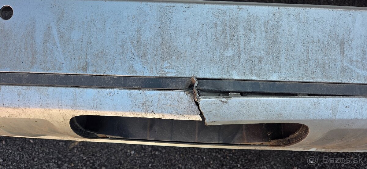 Nárazník zadný Passat Alltrack - 4