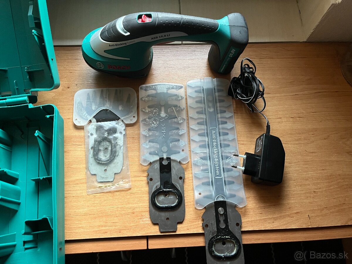 Bosch Aku nožnice na trávu a kríky ASB 10,8 LI - 4