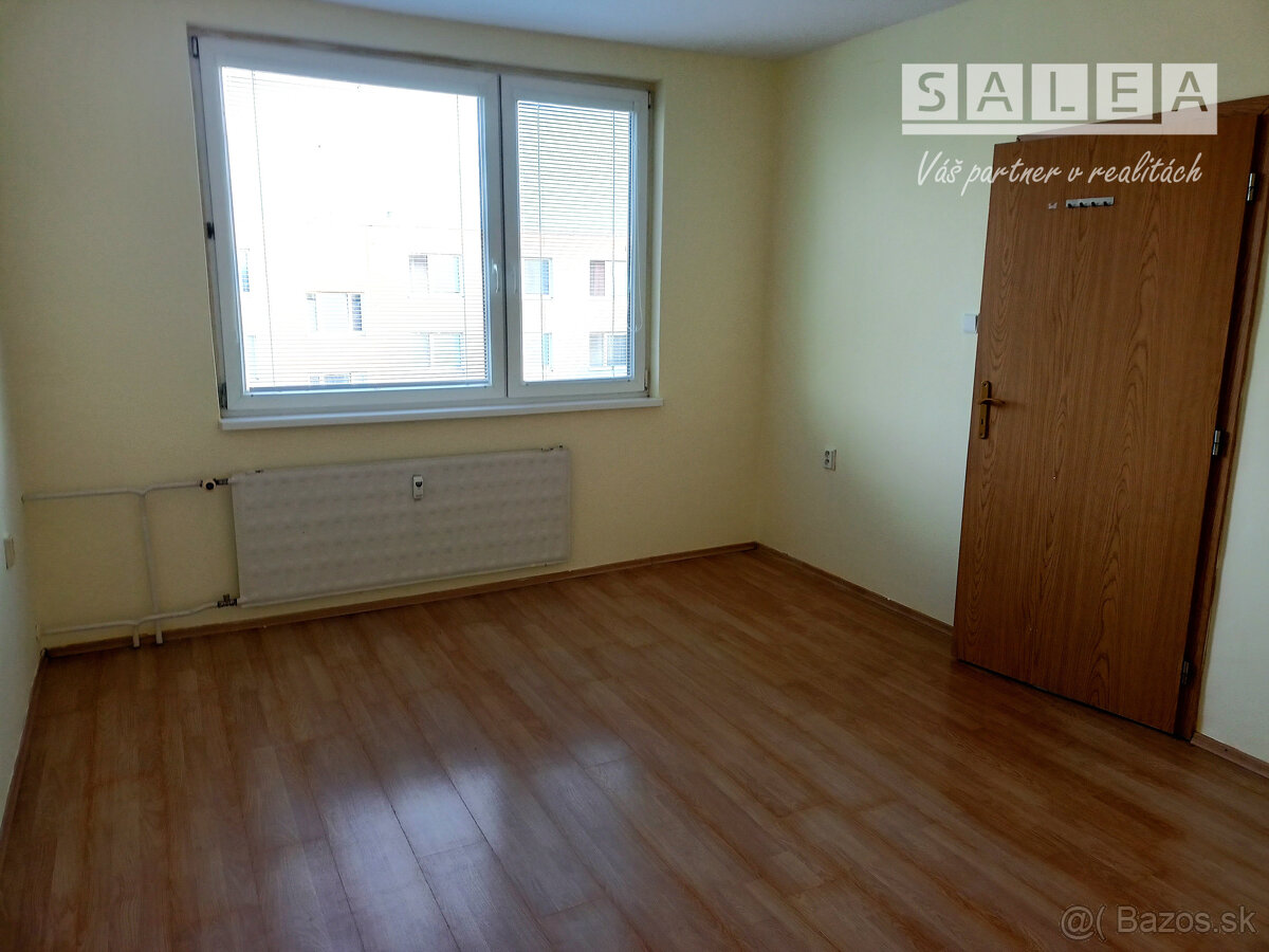 NOVÉ Priestranný 1izbový byt na ulici J. Palárika - 4