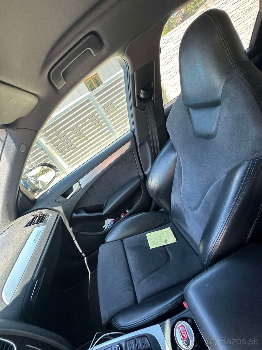 Audi a4 b8 sline - 4