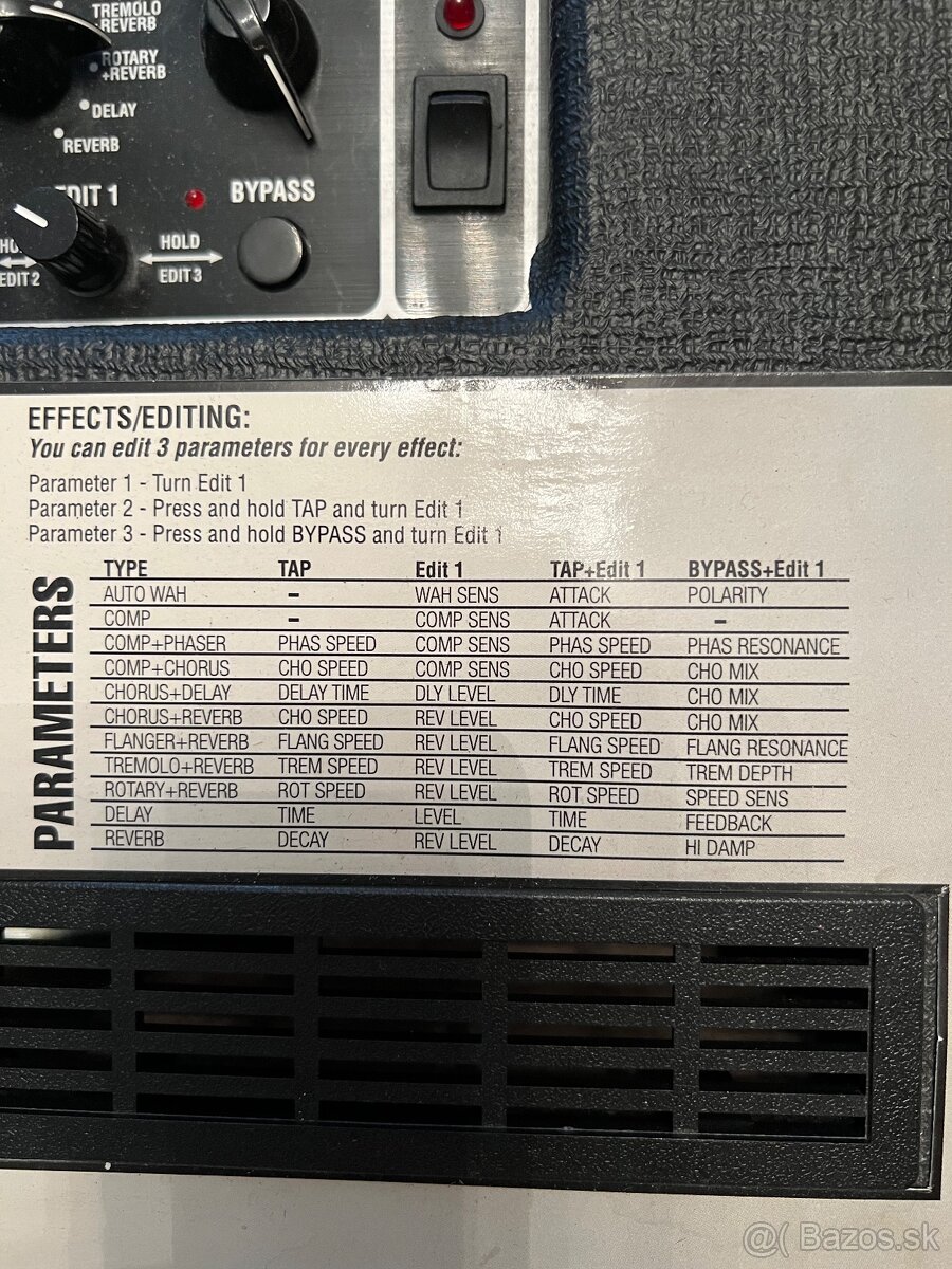 Vox Valvetronix AD50VT - 4