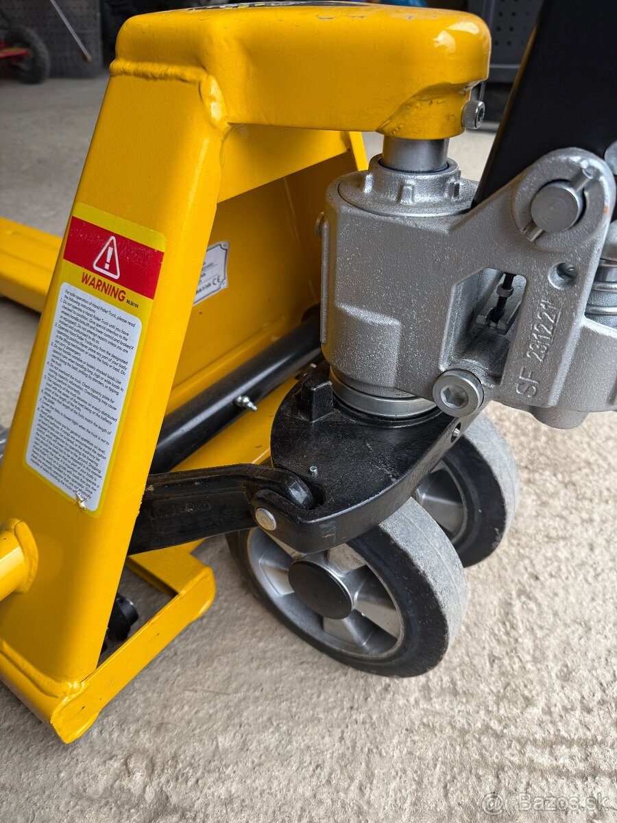 Paletový vozík - 4