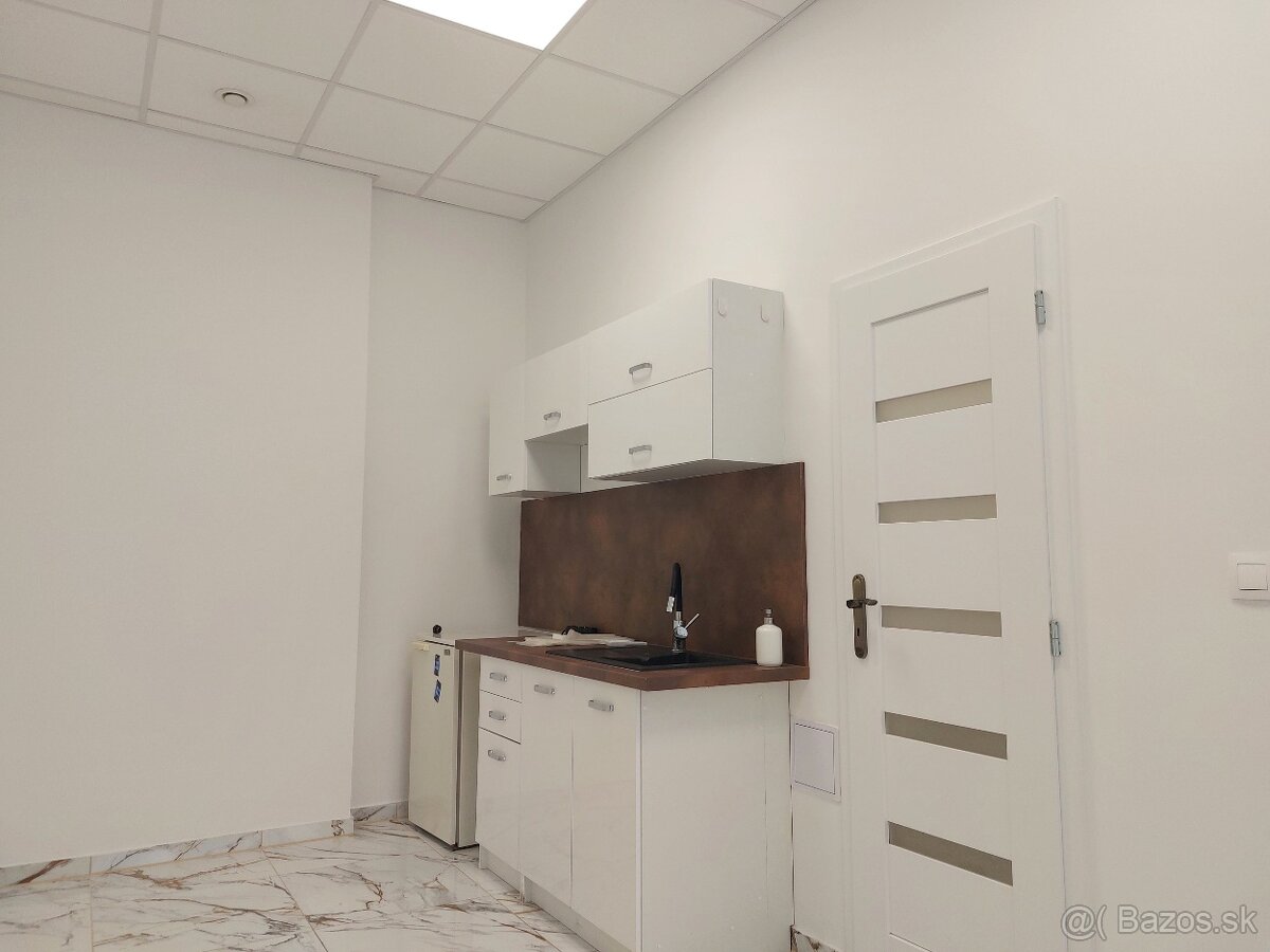Prenájom nebytový priestor 37 m2 Urban park Trenčín Juh - 4