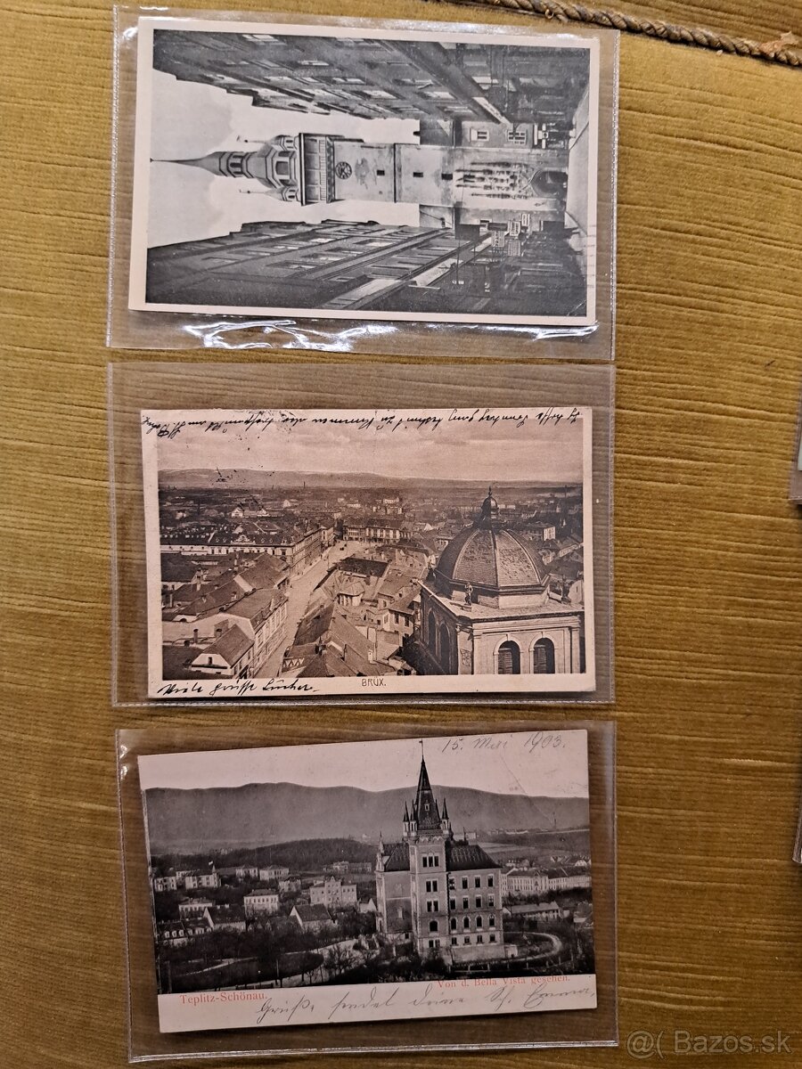 Predam pohladnice Ceskoslovenska Republika Prva1 - 4