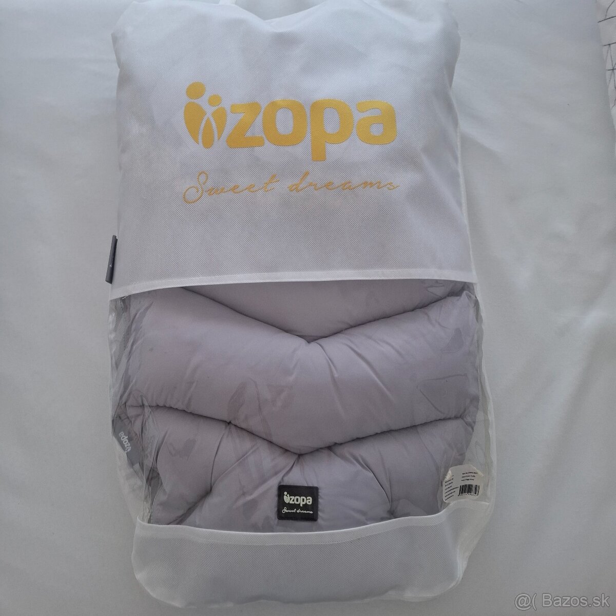 Zimný fusak Zopa Fluffy - 4