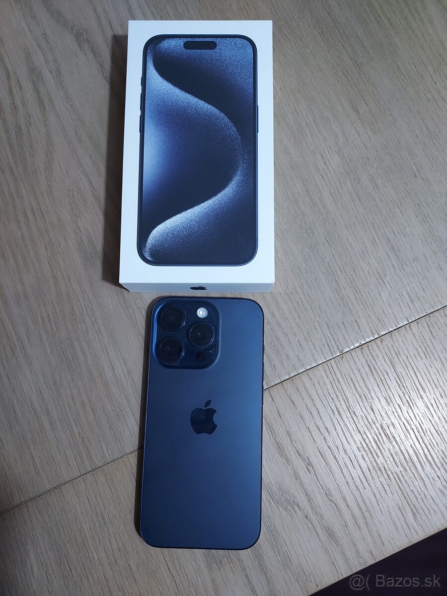 Iphone 15 pro 256GB - 4