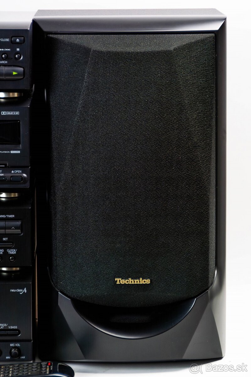 TECHNICS zostava komponentov / séria ,,CH-570” - 4