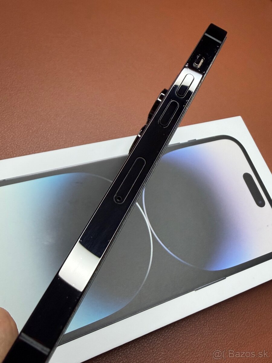 iPhone 14 Pro 256GB Čierny - 4