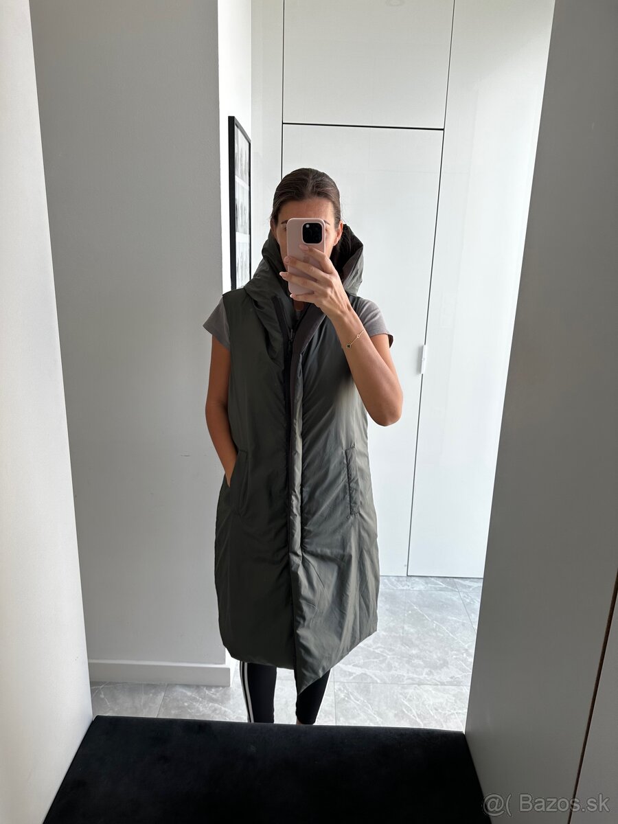 obojstranna vesta Zara - 4