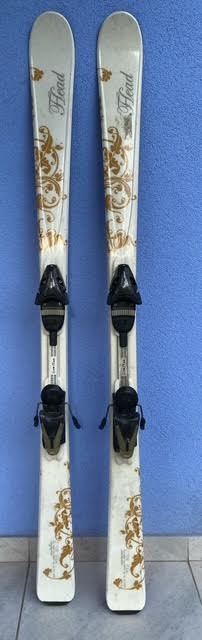 LYŽE a LYŽIARKY - 4