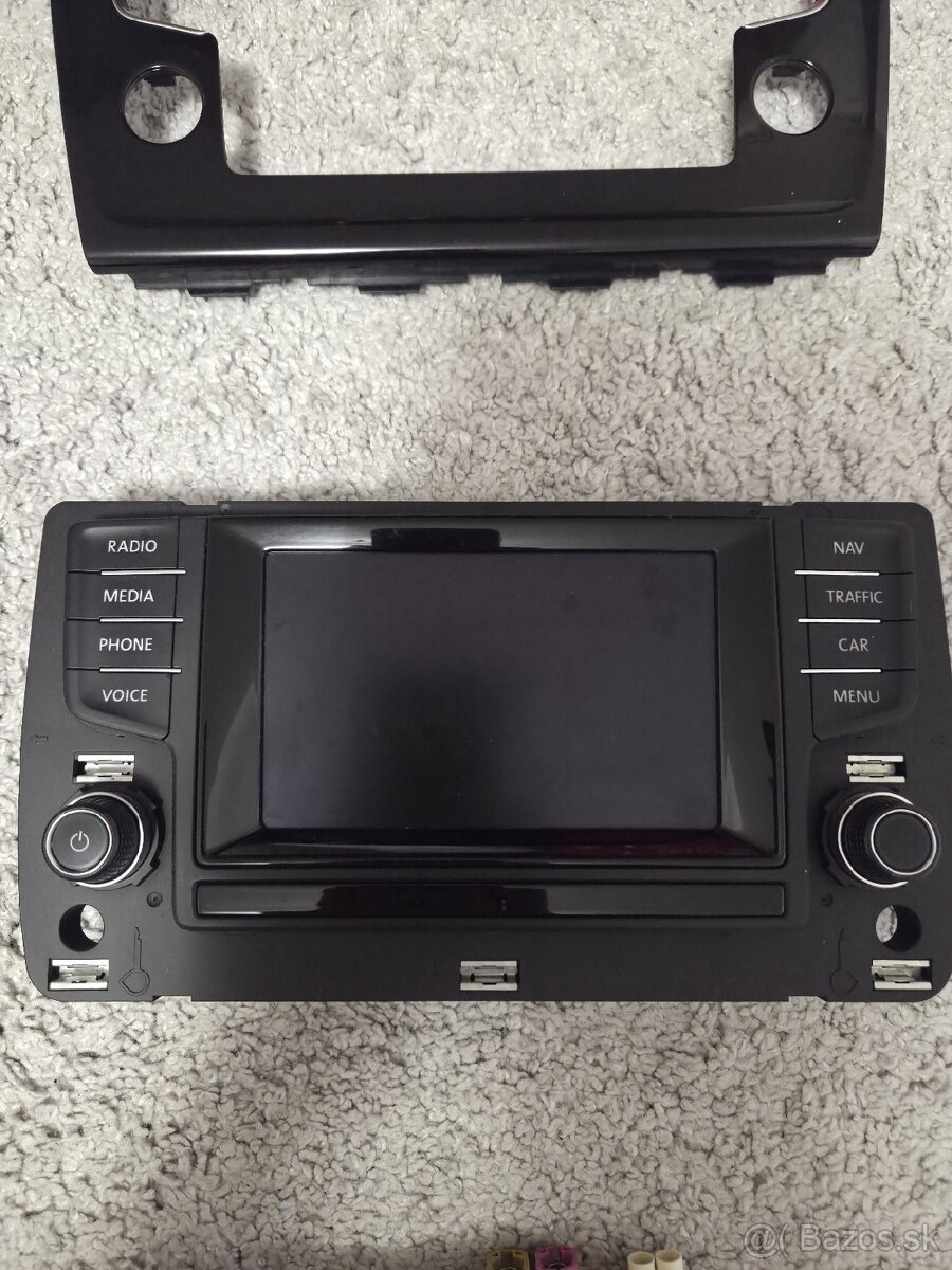 Autoradio VW Golf VII - 4
