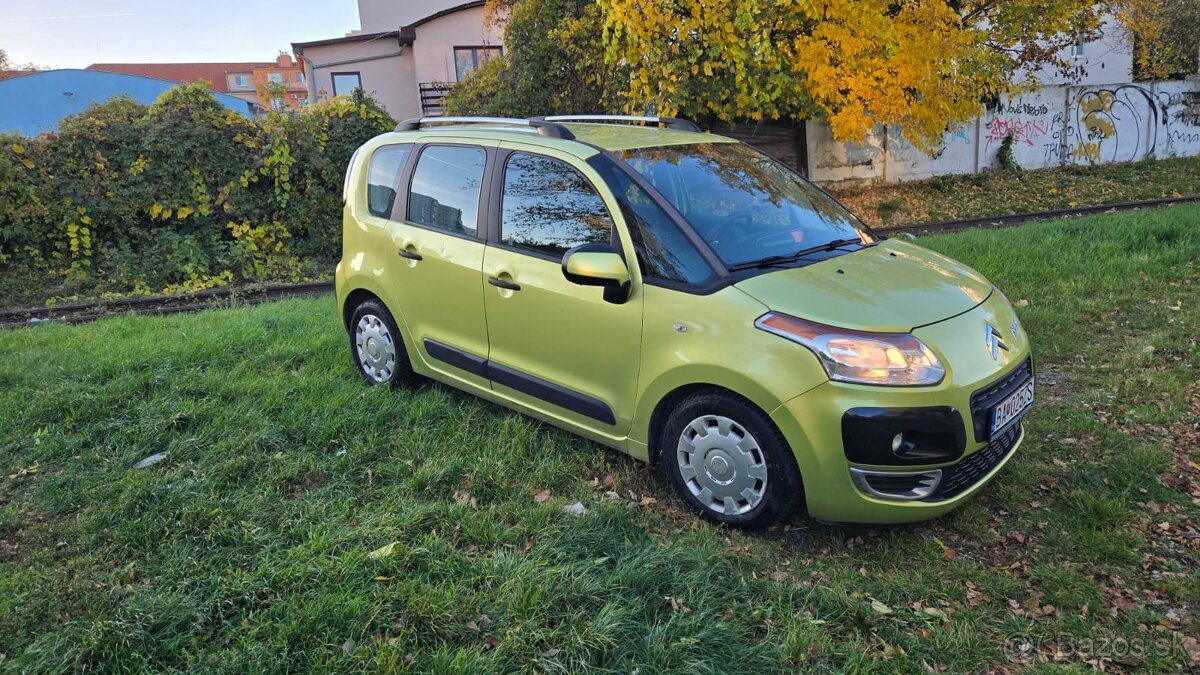 Citroen C3 Picasso - 4