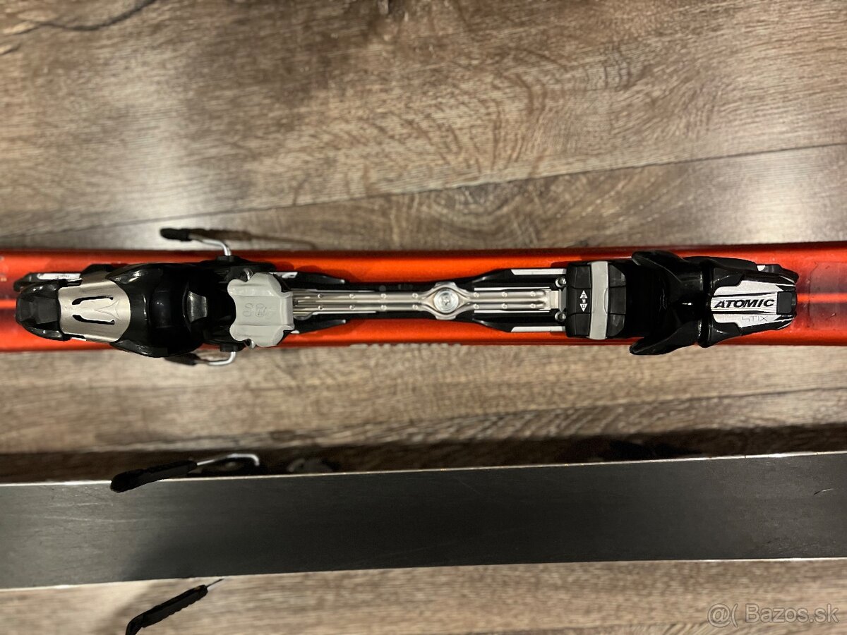 Predám lyže ATOMIC - 4