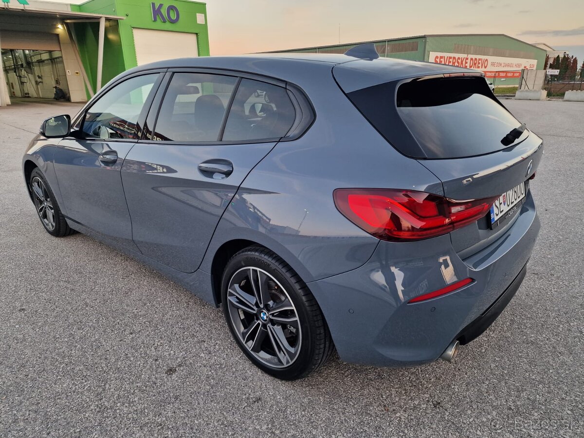 BMW Rad 1 118i A/T - 4