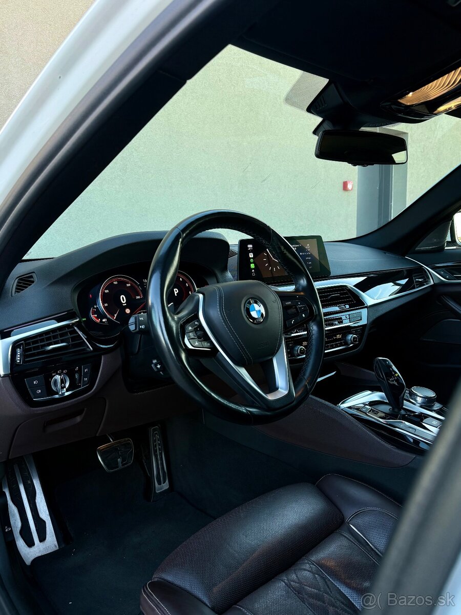 BMW rad 5 530i xDrive - 4