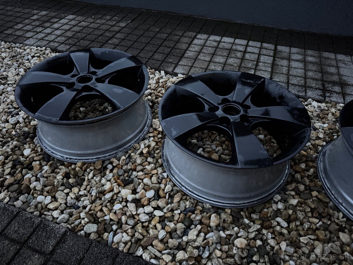 Elektrony Škoda 7Jx17H2 ET54 - 4