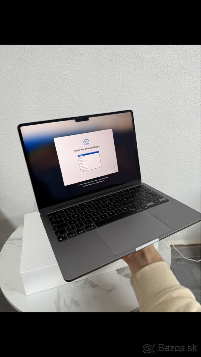 MacBook Air M3 8gb/256Gb 2024 - 4