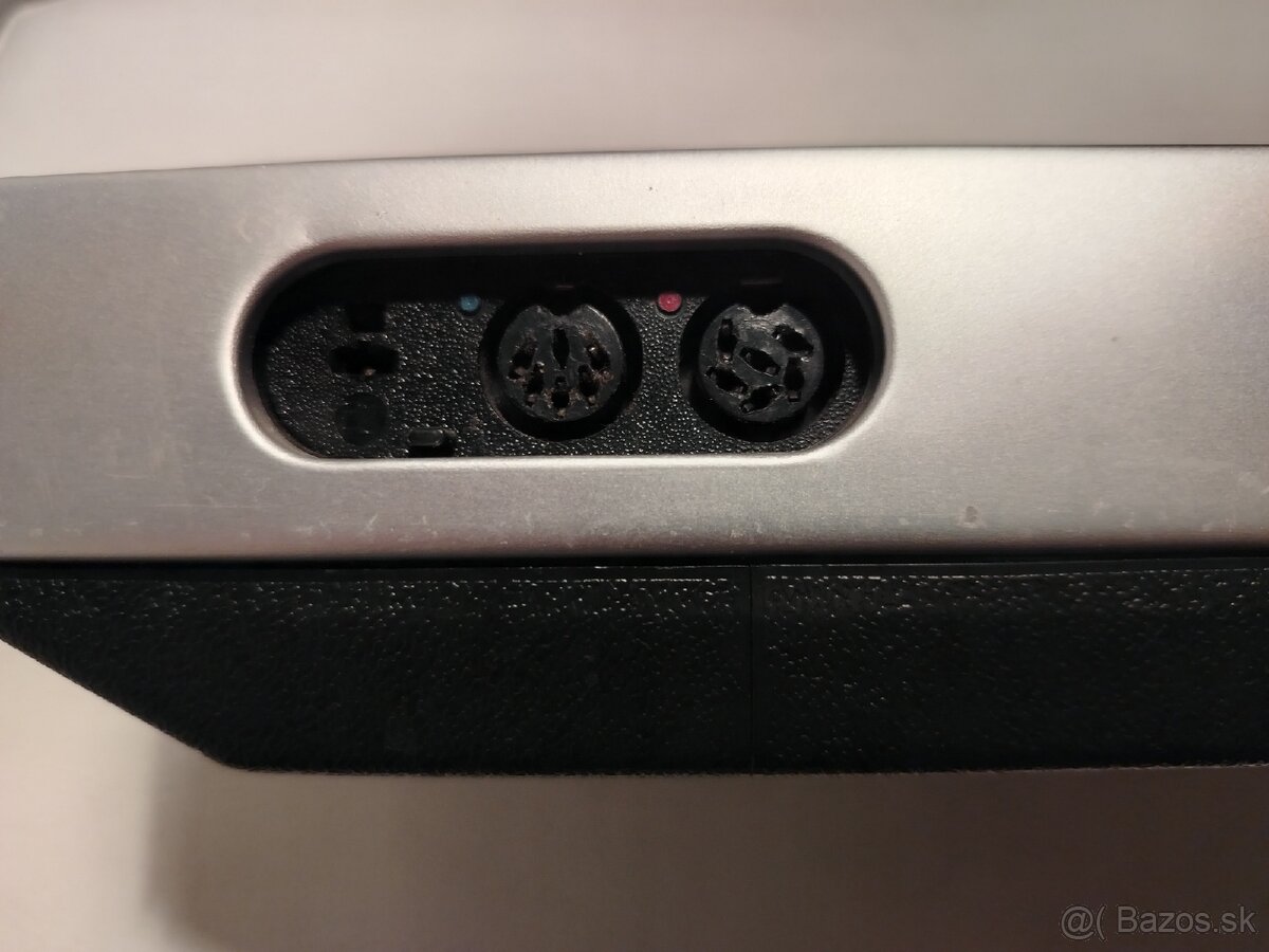 Philips N2202 kazetový rekordér 55 ročný plne funkčný - 4