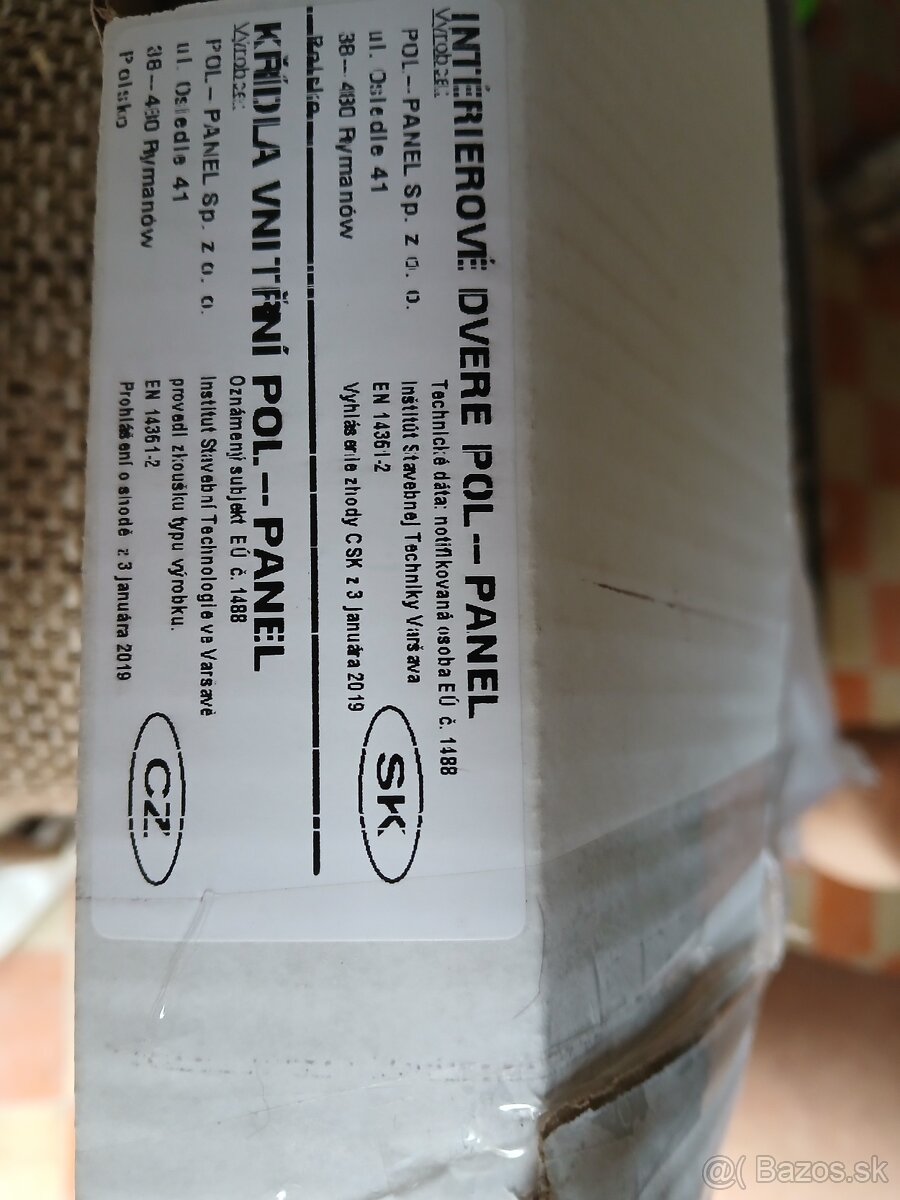 Interierové dvere - 4