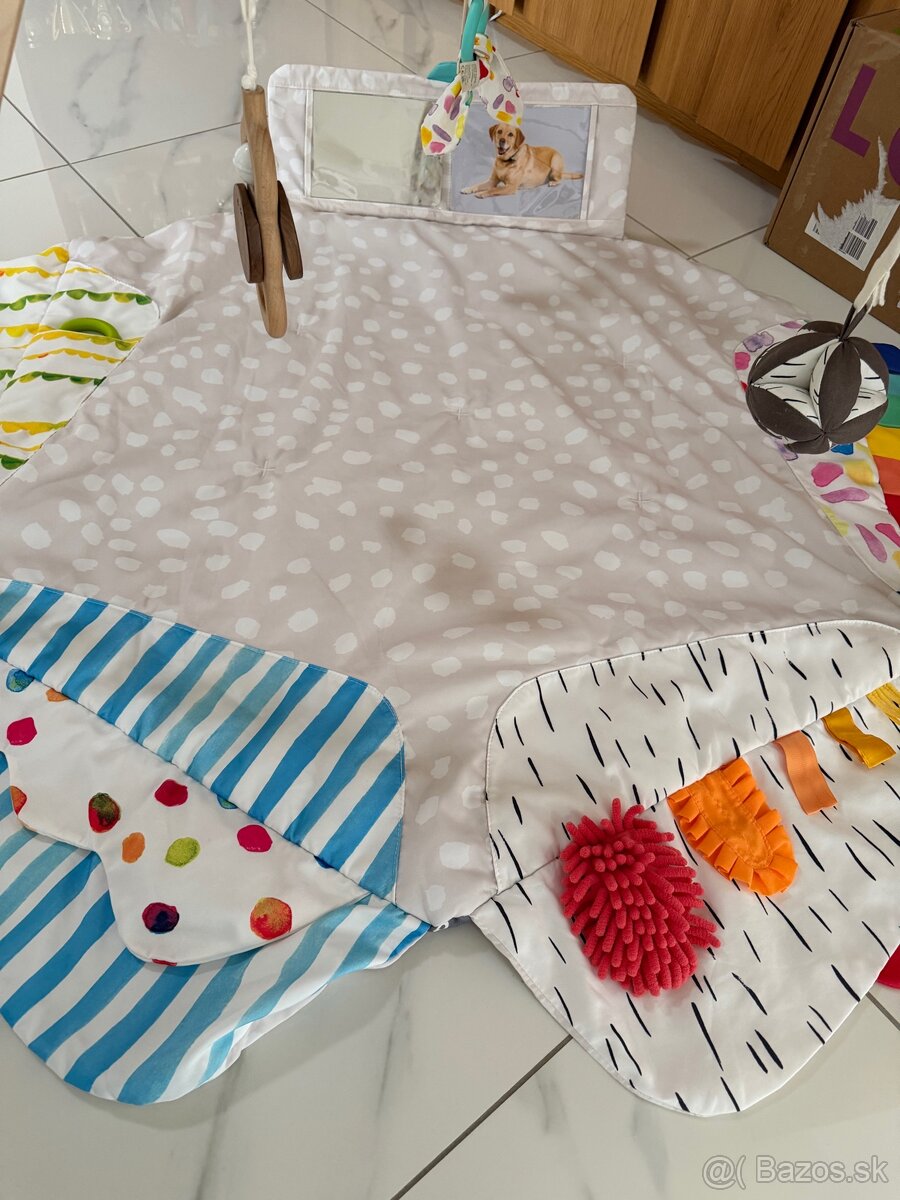 Lovevery hracia deka - 4