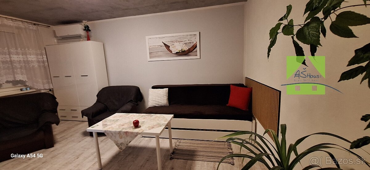 PREDAJ - 1-izbový byt BA II.- Ružinov - 4