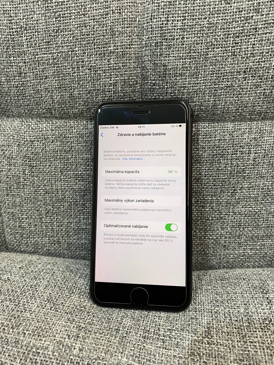 iPhone 8 256GB (plne funkčný) - 4