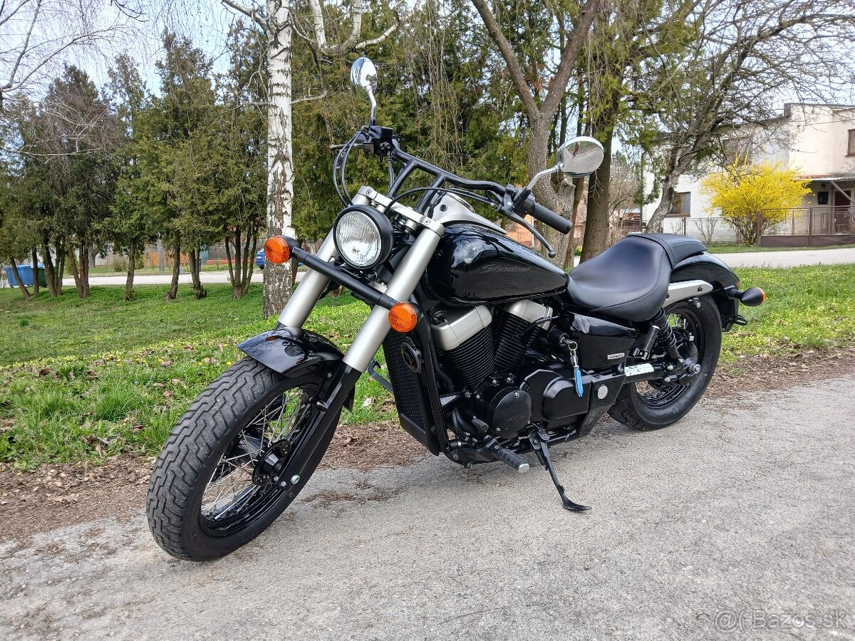 Honda VT 750C Shadow - 4