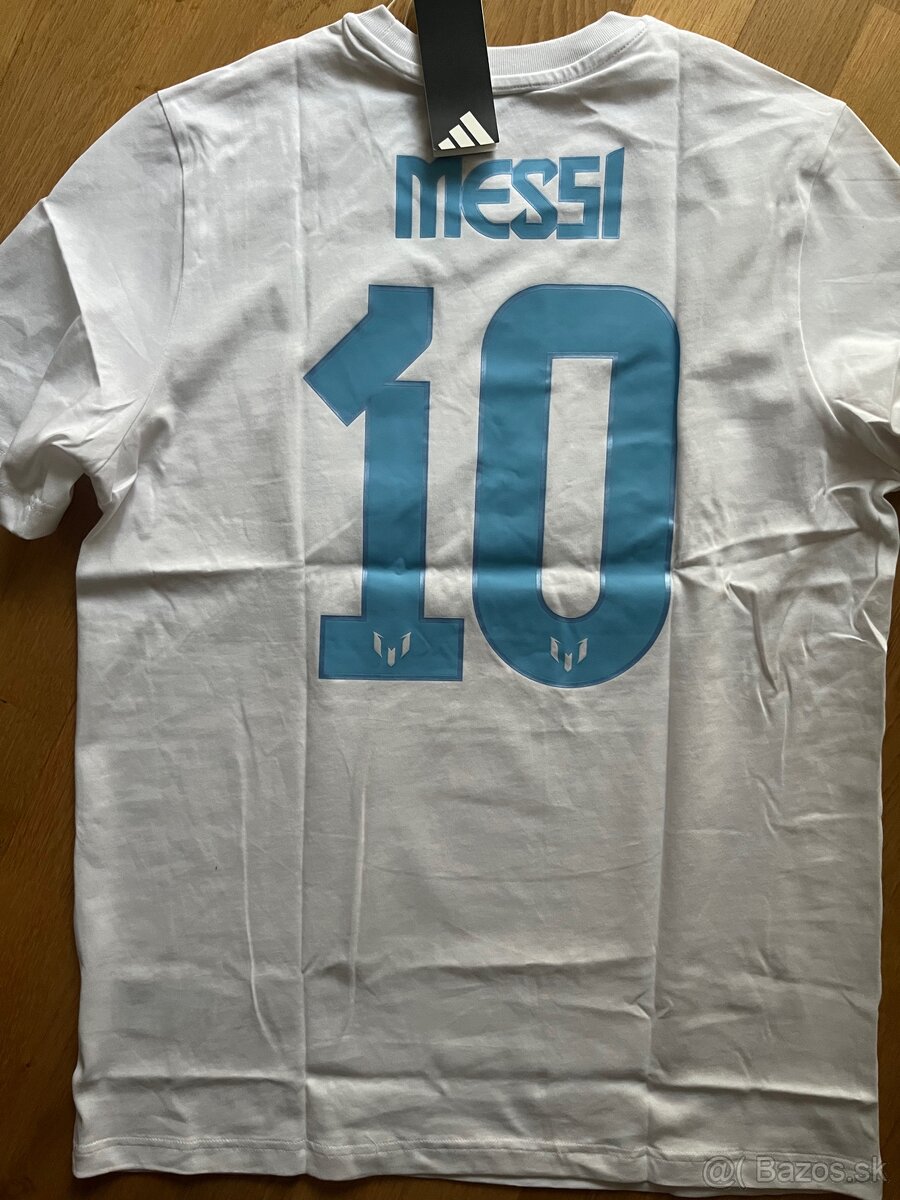 Tričko Adidas MESSI Argentina, L - 4