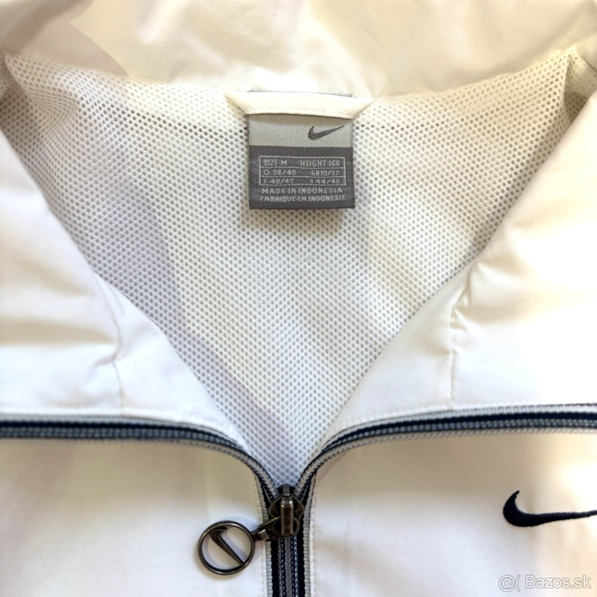 Vintage mikina Nike - 4