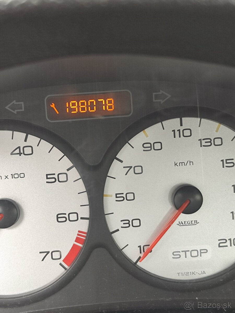 Predám Peugeot 206 - 4