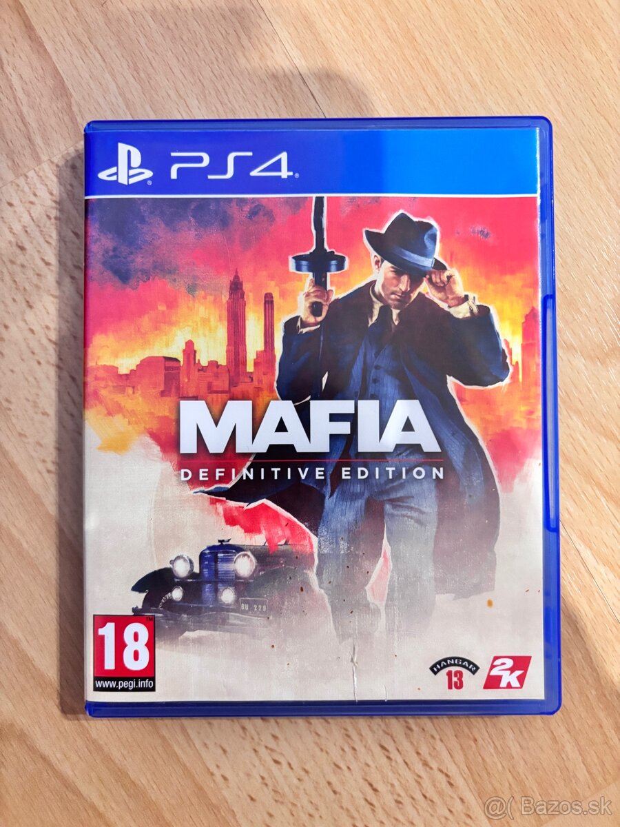 Hry na PS4 a PS5 - 4