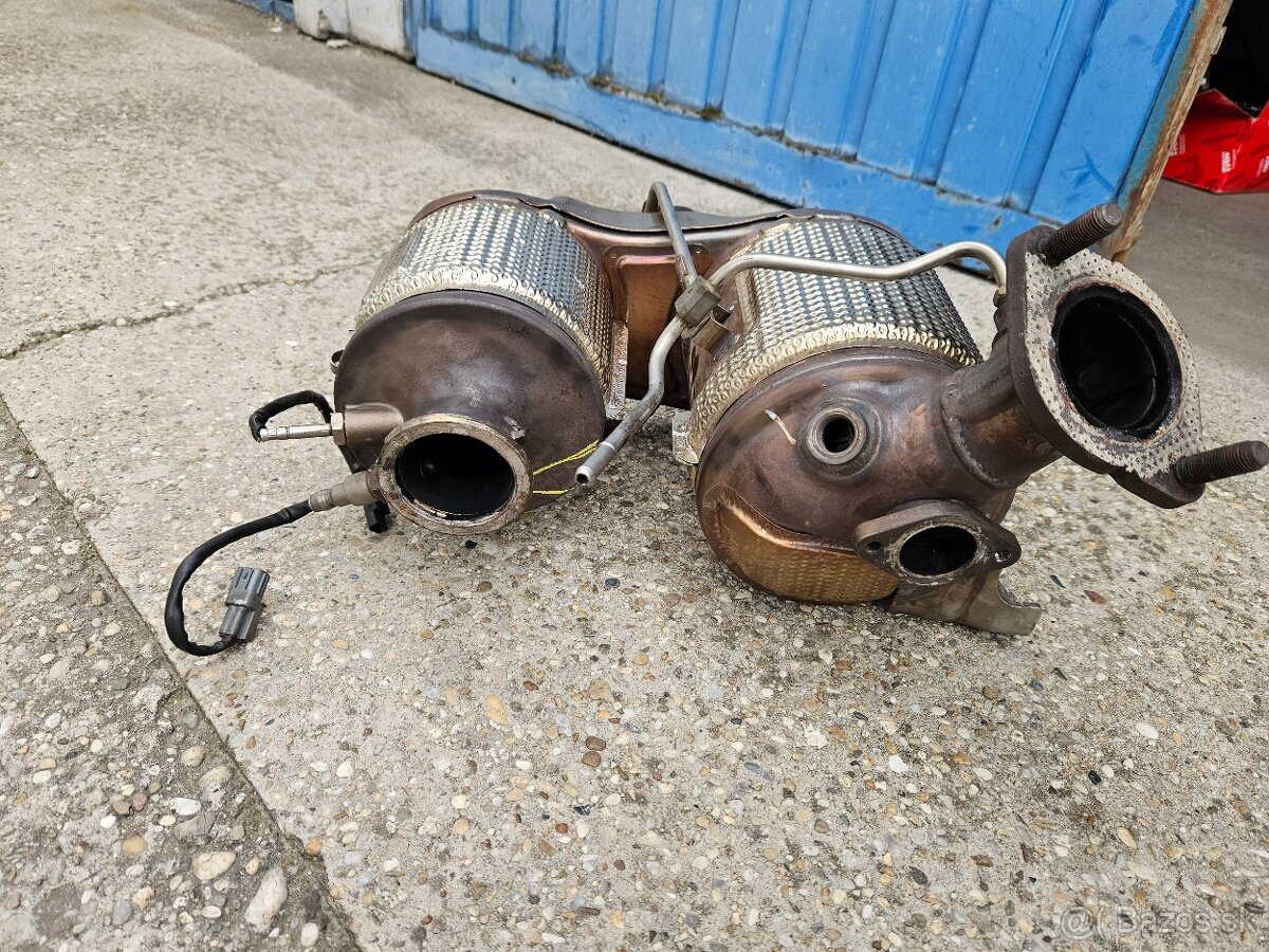 DPF Filter Hyundai / Kia 1,6 CRDi C02U000 - 4