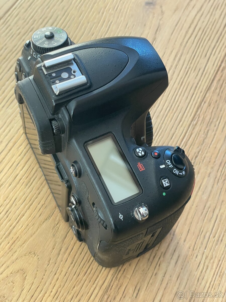 Nikon D750 – telo, menená závierka - 4