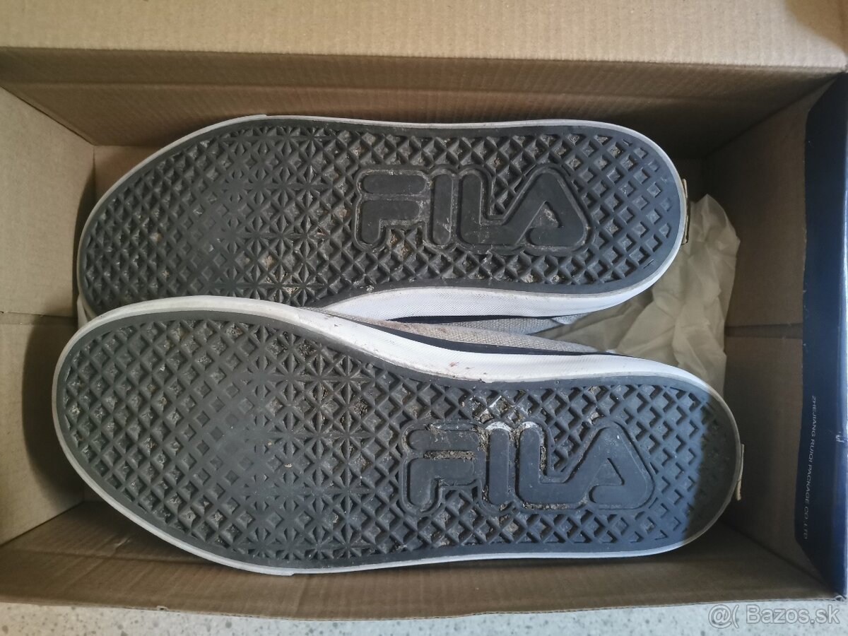 Fila tenisky veľ. 40 - 4