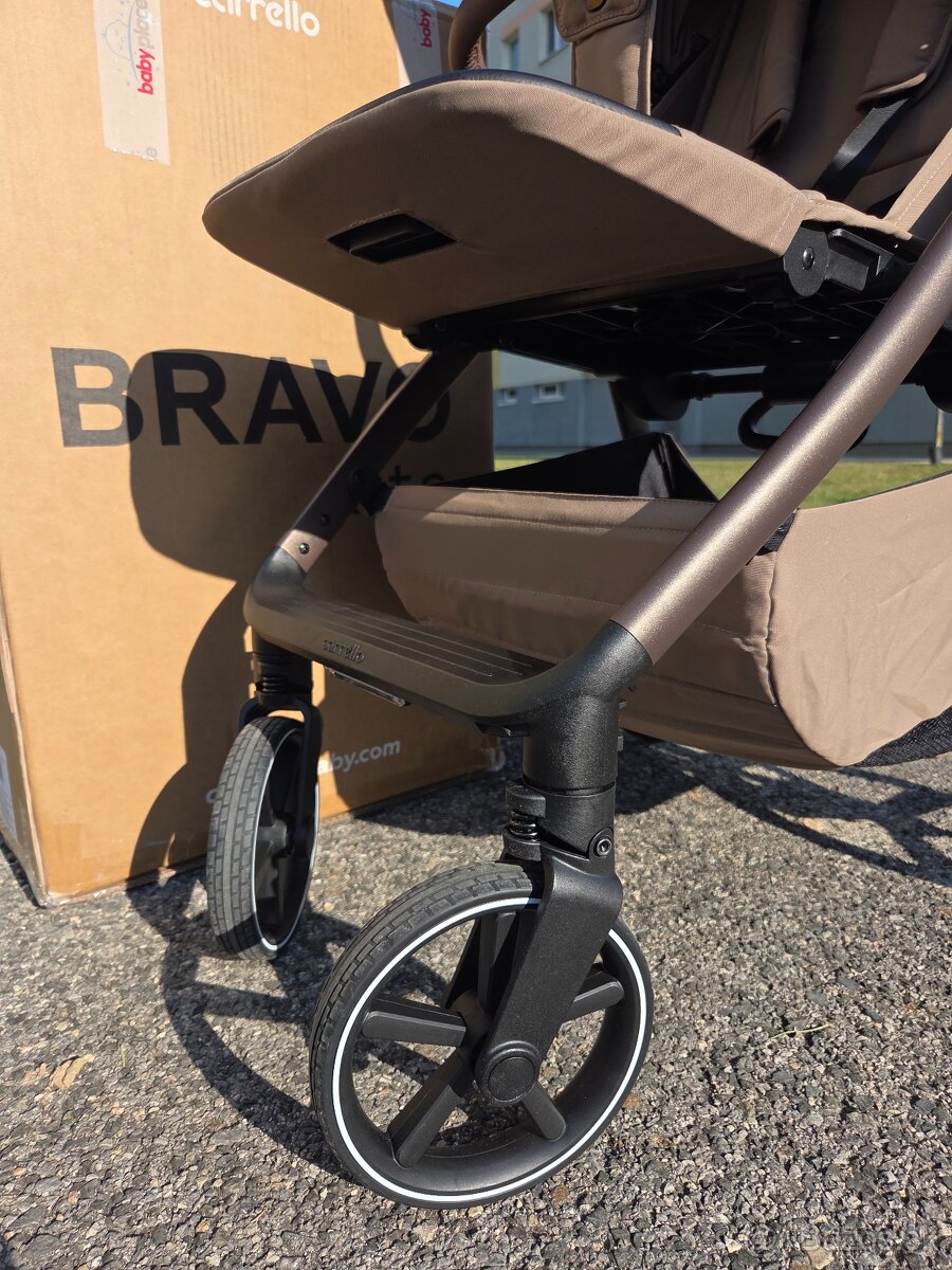 Carello Bravo Lite - 4