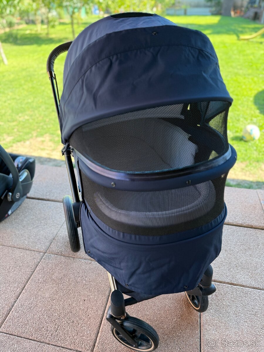 Cybex Priam Rose Gold - 4