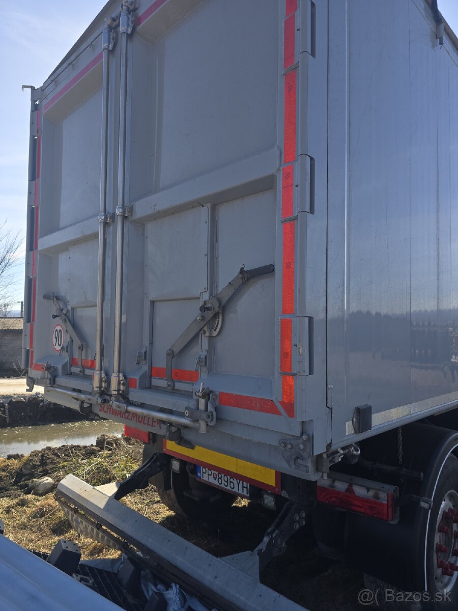 Náves Schwarzmüller 58m3 Sklapač - 4