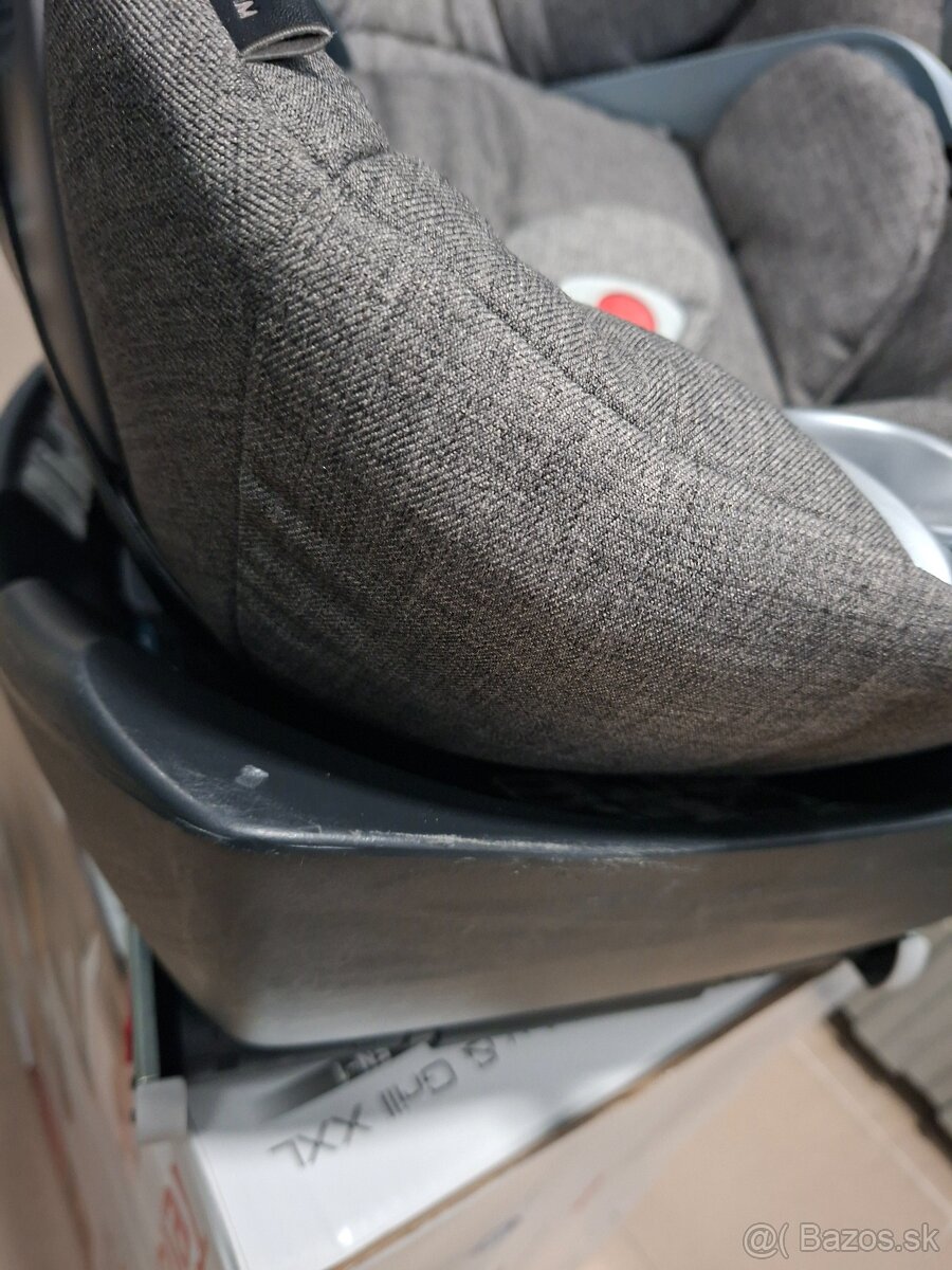 Detská autosedačka Cybex Platinum - 4