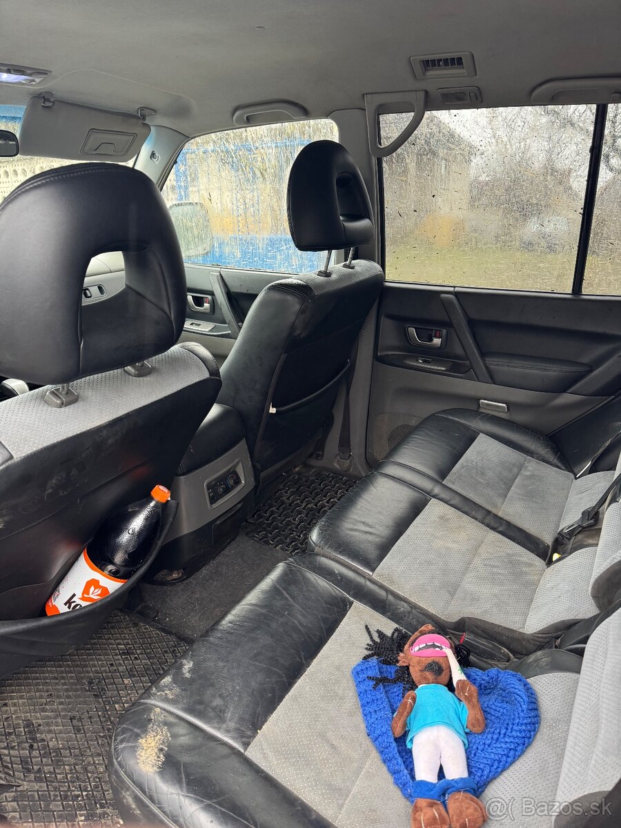 Mitsubishi Pajero 3.2 DiD - 4