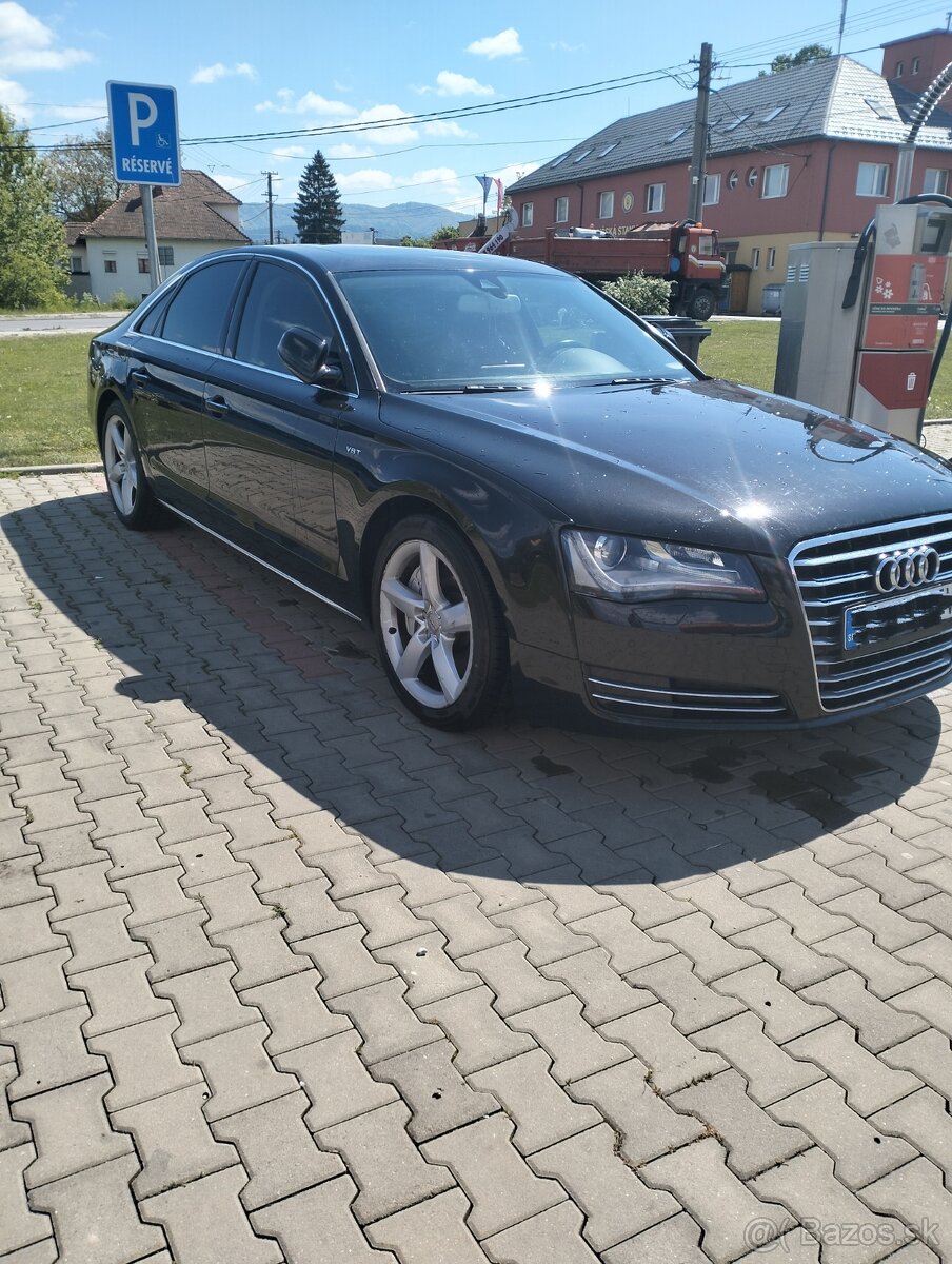 Audi A8 4,2 TDI - 4
