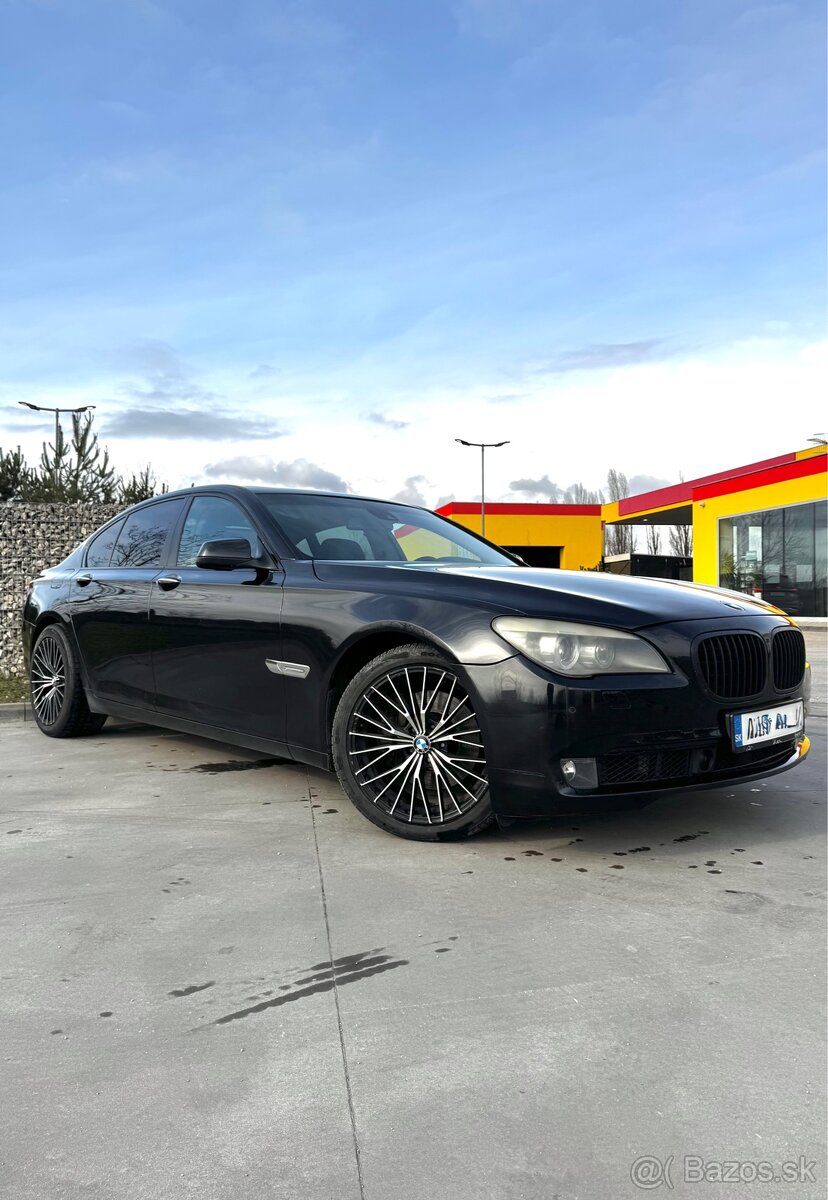 BMW 730d - 4