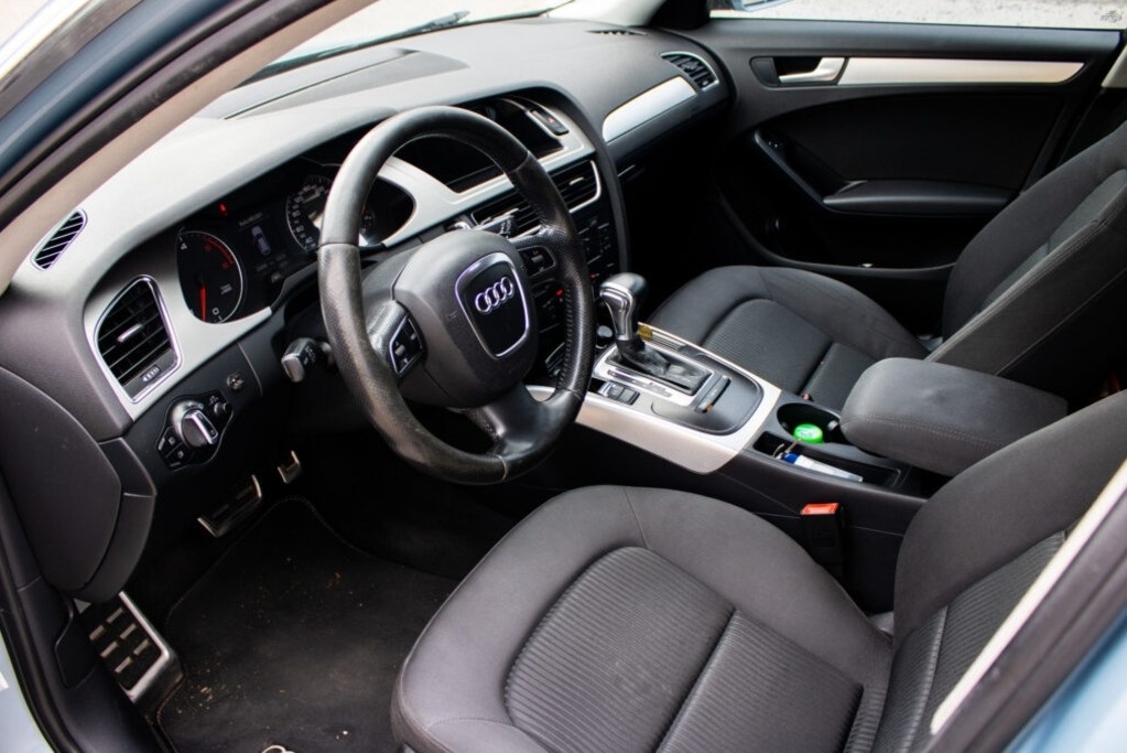 Audi A4 Avant 2008 - 4